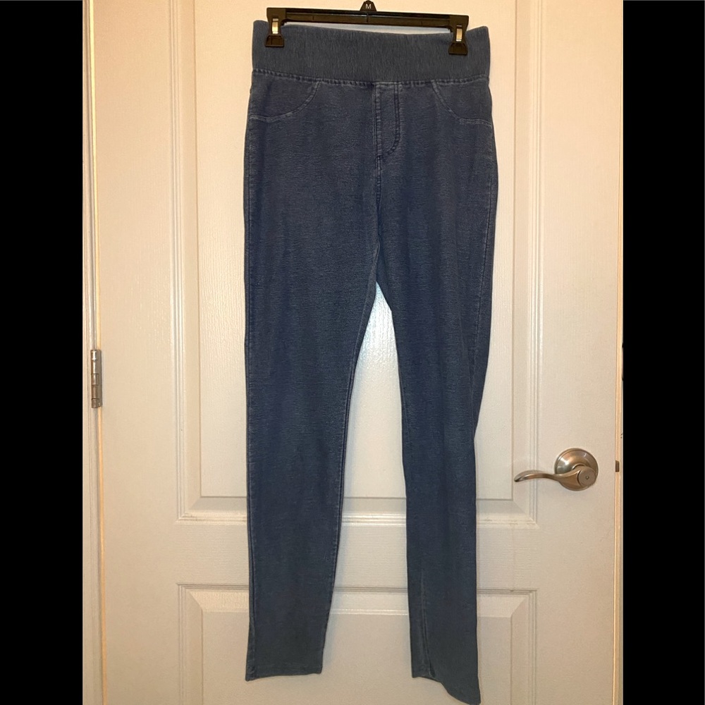 Boutique high waisted jeggings